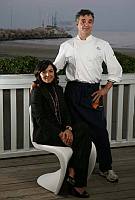 Seniglucaallia-Ristorante Uliassi-Mauro e Catia Uliassi    Foto Gianluca Moggi/Sestini
